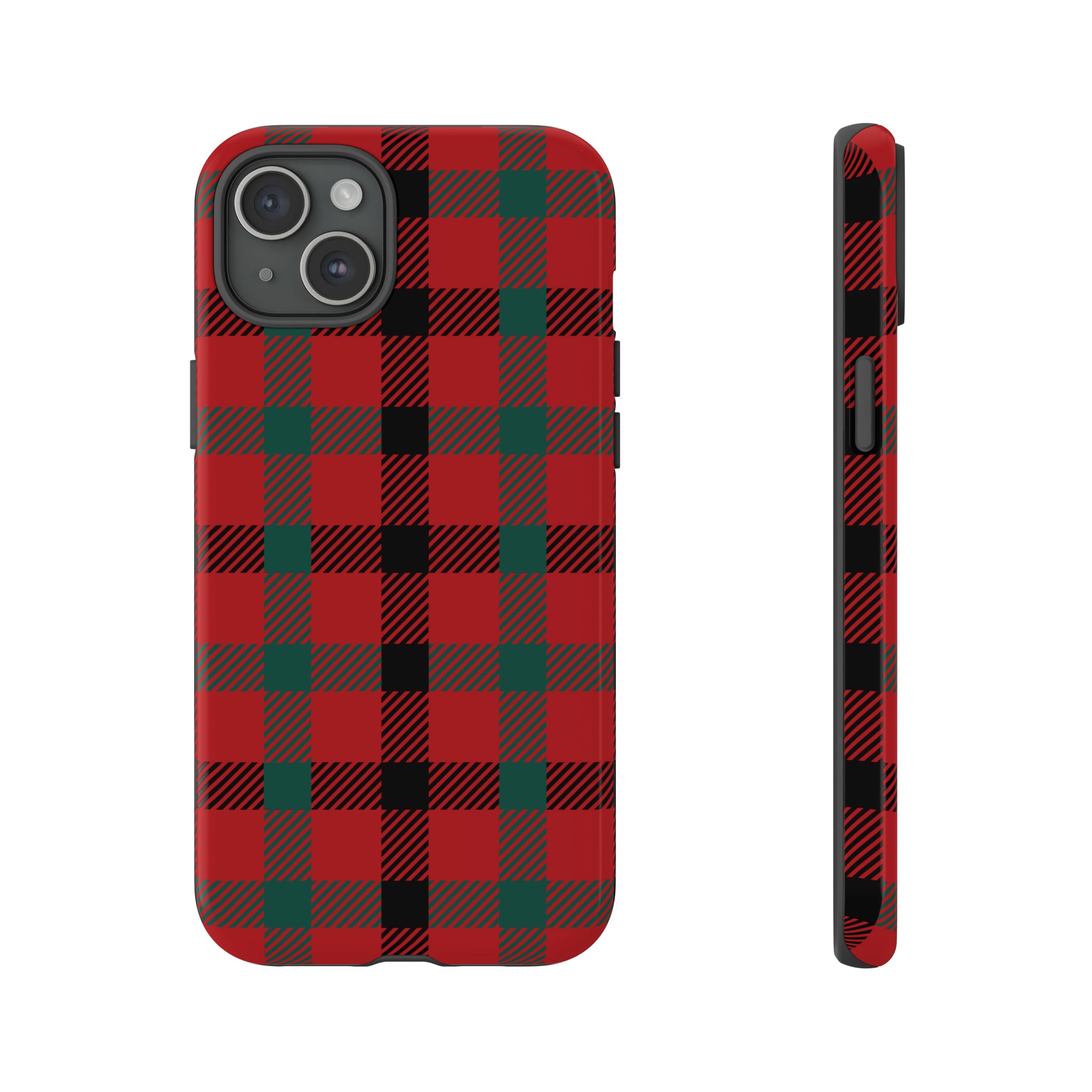 Red Flannel - Protective Phone Case