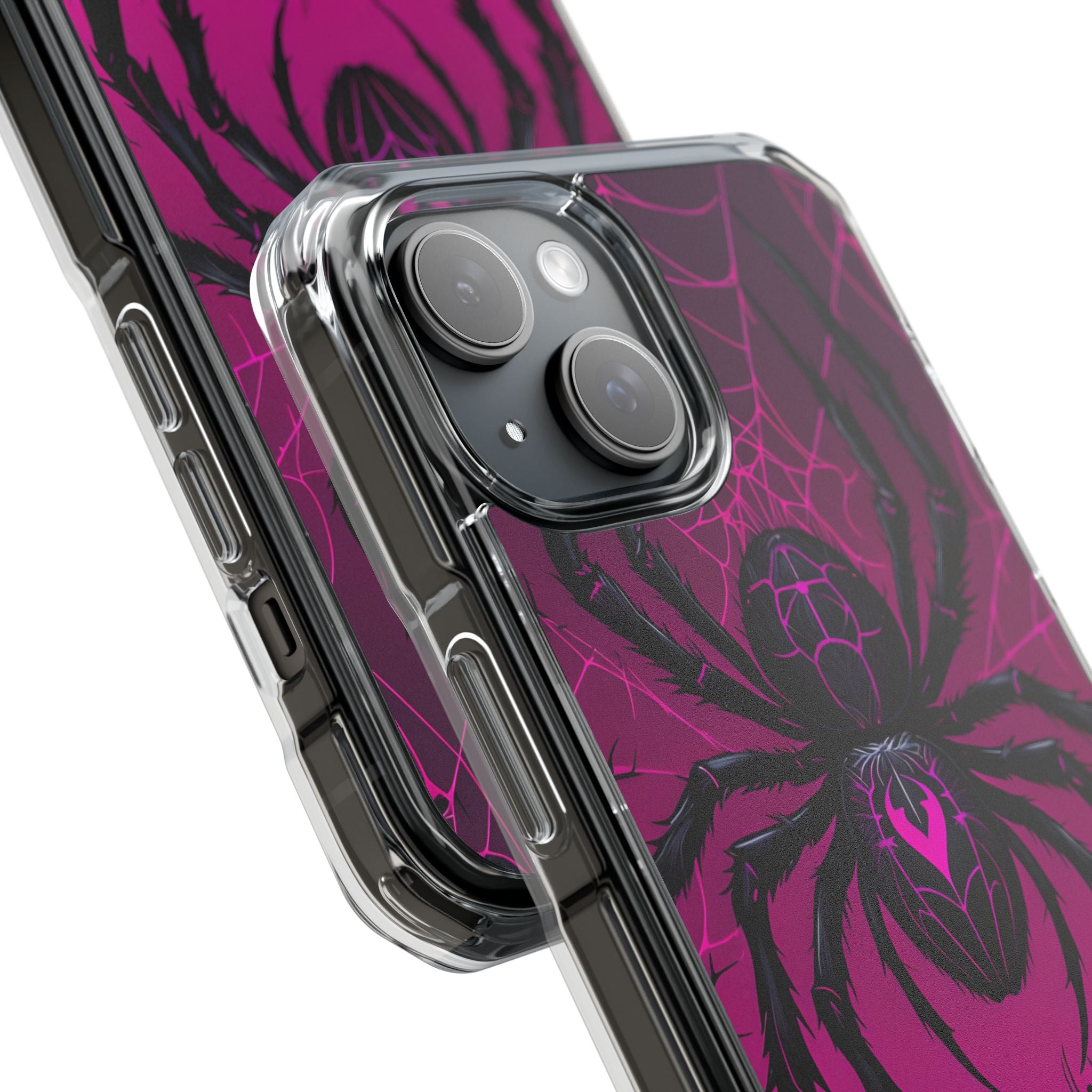 Gothic Spider Enchantment iPhone Case - Impact