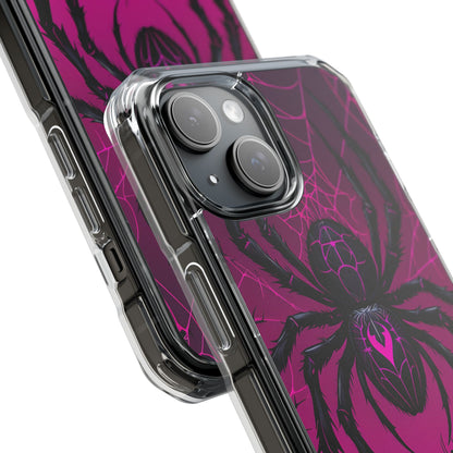 Gothic Spider Enchantment iPhone Case - Impact