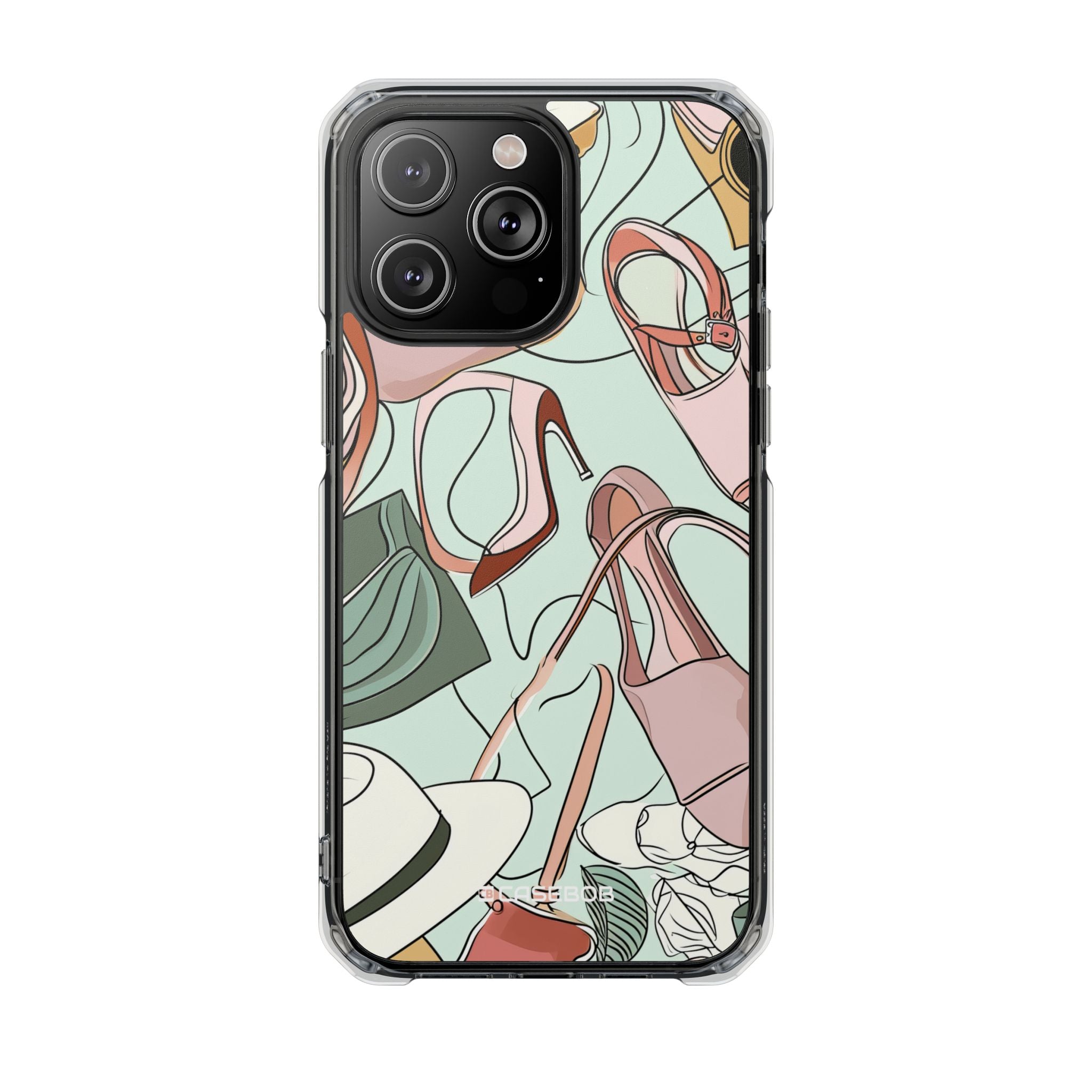 Pastel Elegance - Phone Case for iPhone