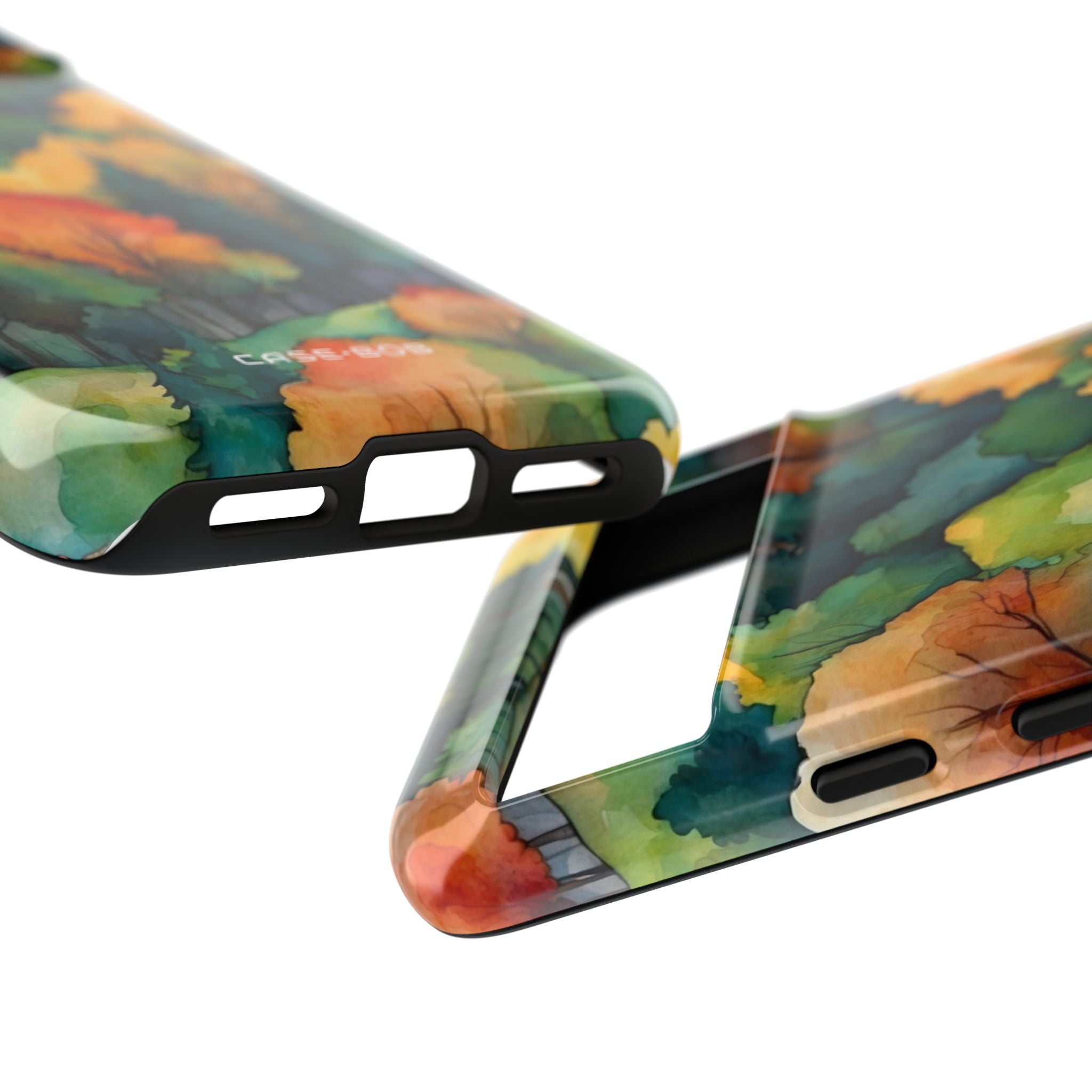 Verdant Canopy Google Pixel 8 Case - Tough