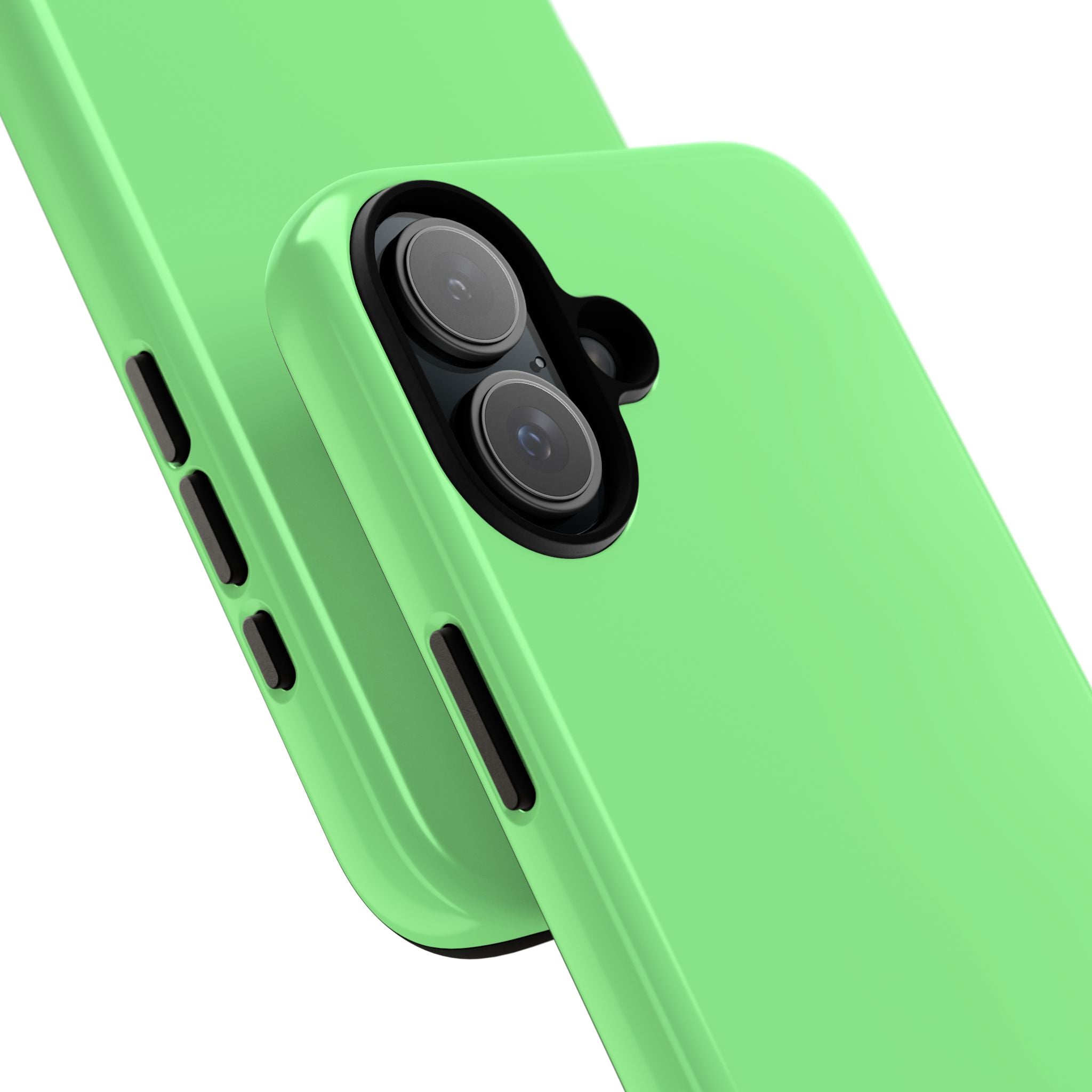 Mint Green - Tough iPhone 16 Phone Case