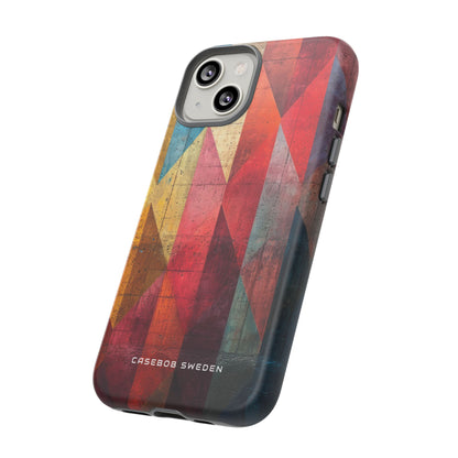 Trianglo Fusion iPhone 14 - Tough Phone Case