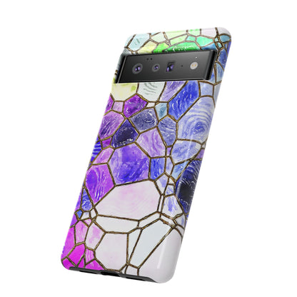 Colorful Glass Mosaic - Google Pixel Case