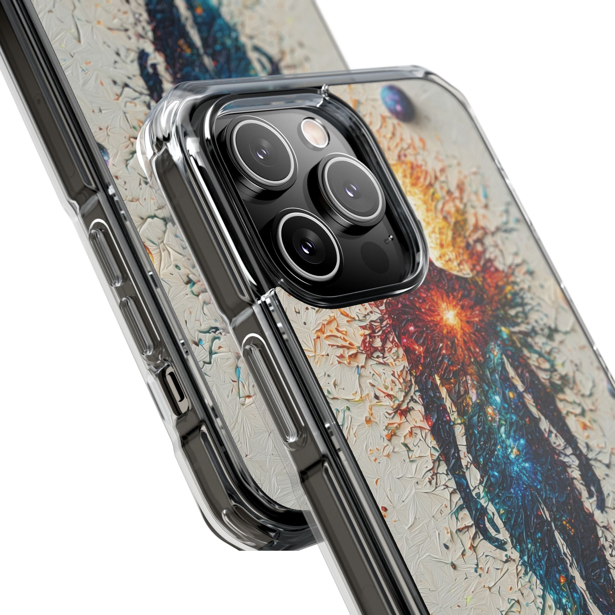 Cosmic Energy Expands iPhone Case - Impact