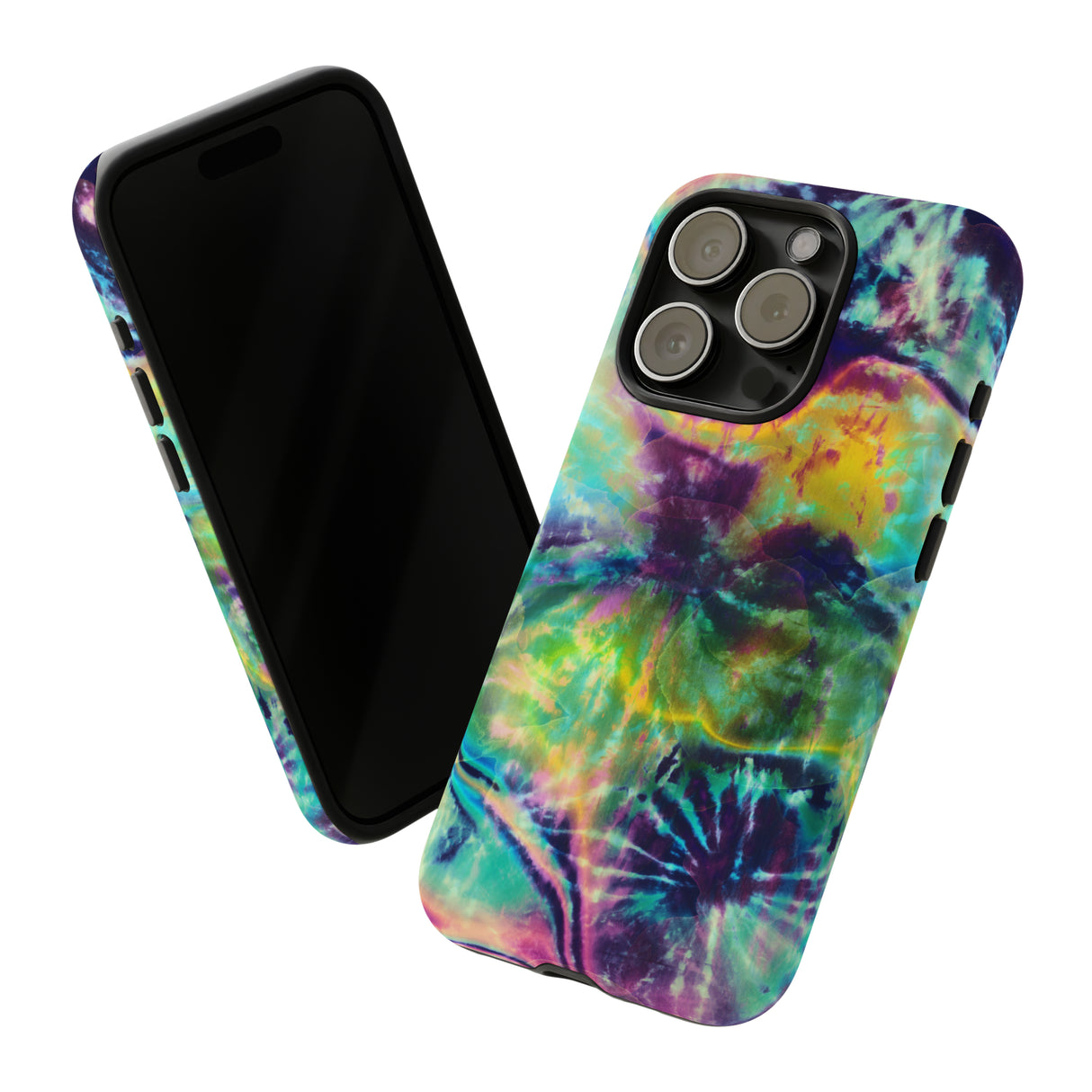 Gradient Batik - Protective Phone Case