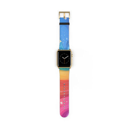 Celestial Vortex - Watch Band