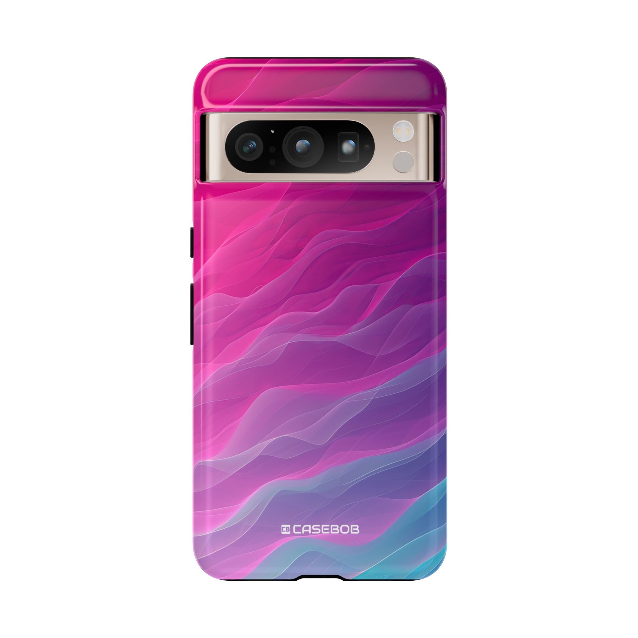 Realistic Pantone Gradient | Phone Case for Google Pixel (Protective Case)