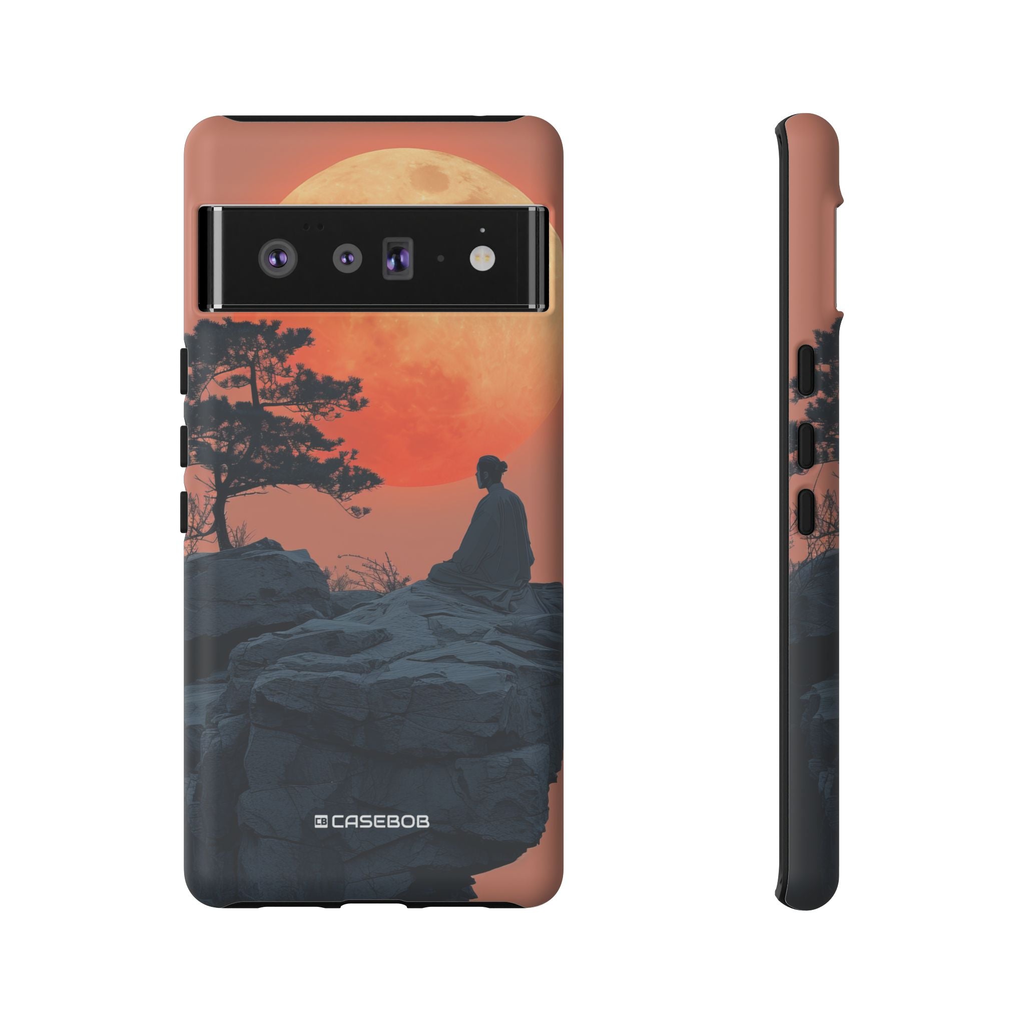 Moonlit Serenity - Phone Case for Google Pixel