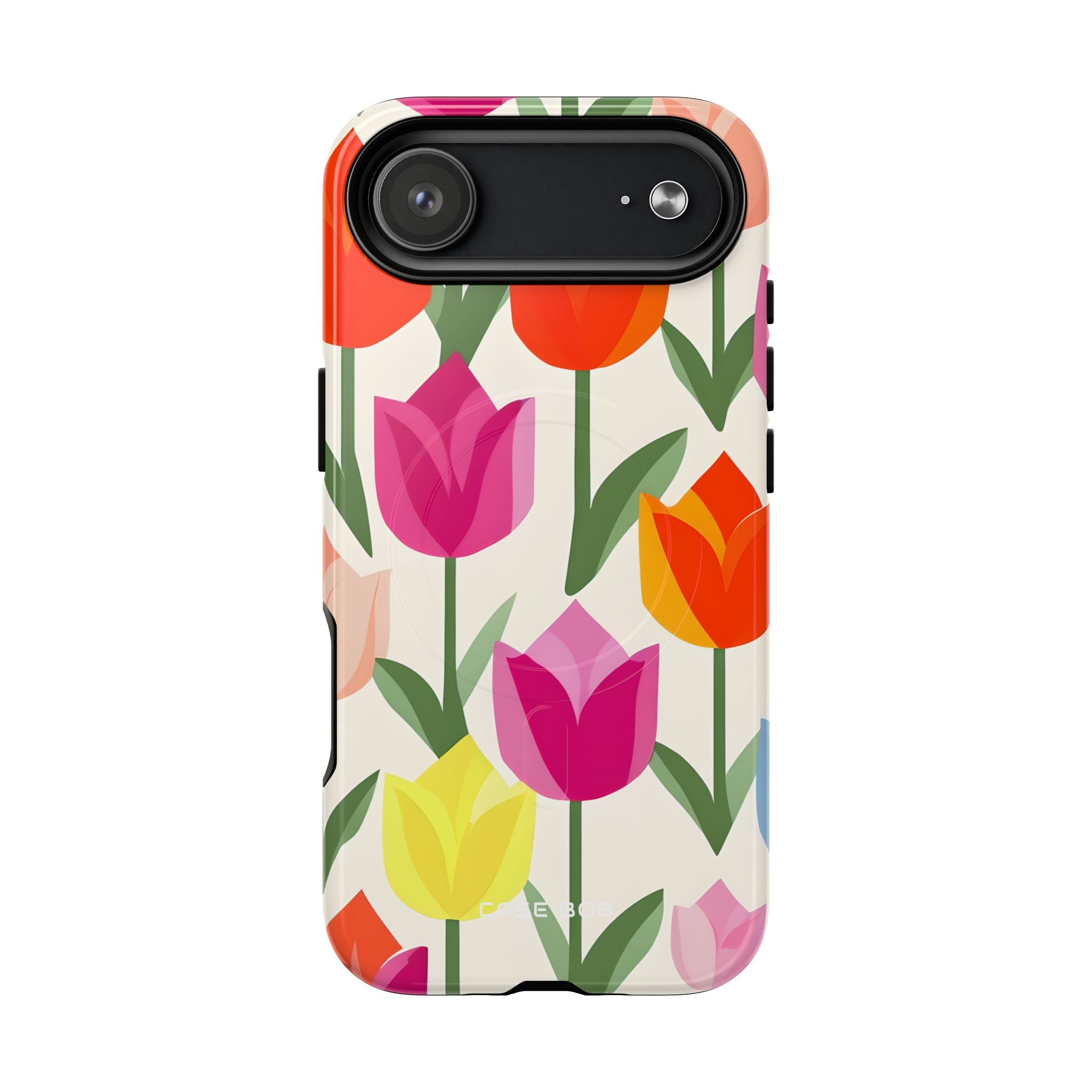 Tulip Harmony Green iPhone 17 Air - Tough+