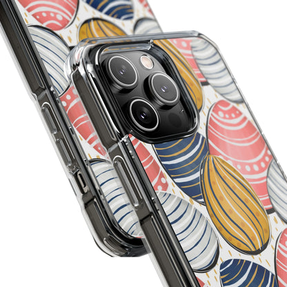 Pastel Eggs iPhone 14 Pro Max Case - Impact