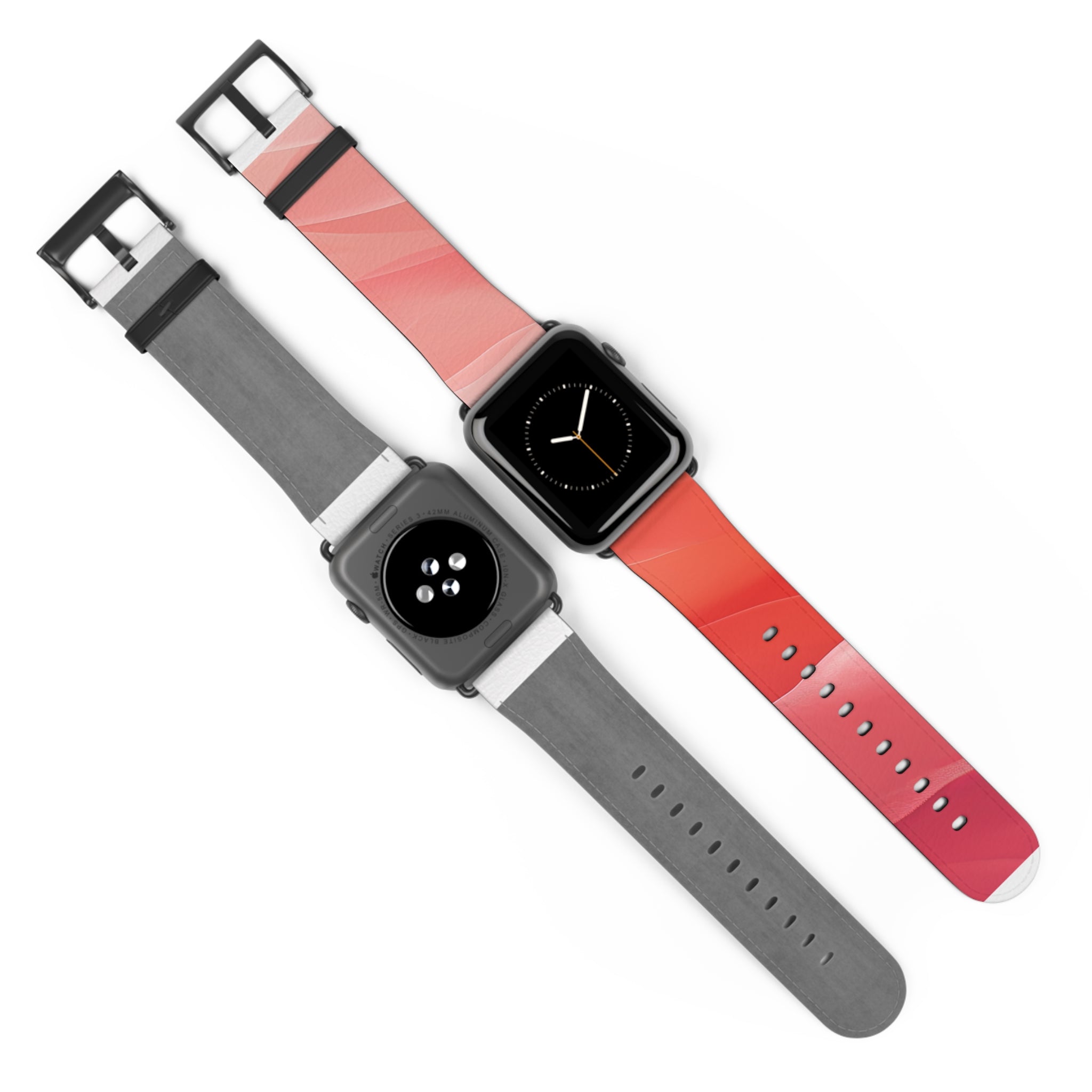 Wavy Coral Bands - Watch Band