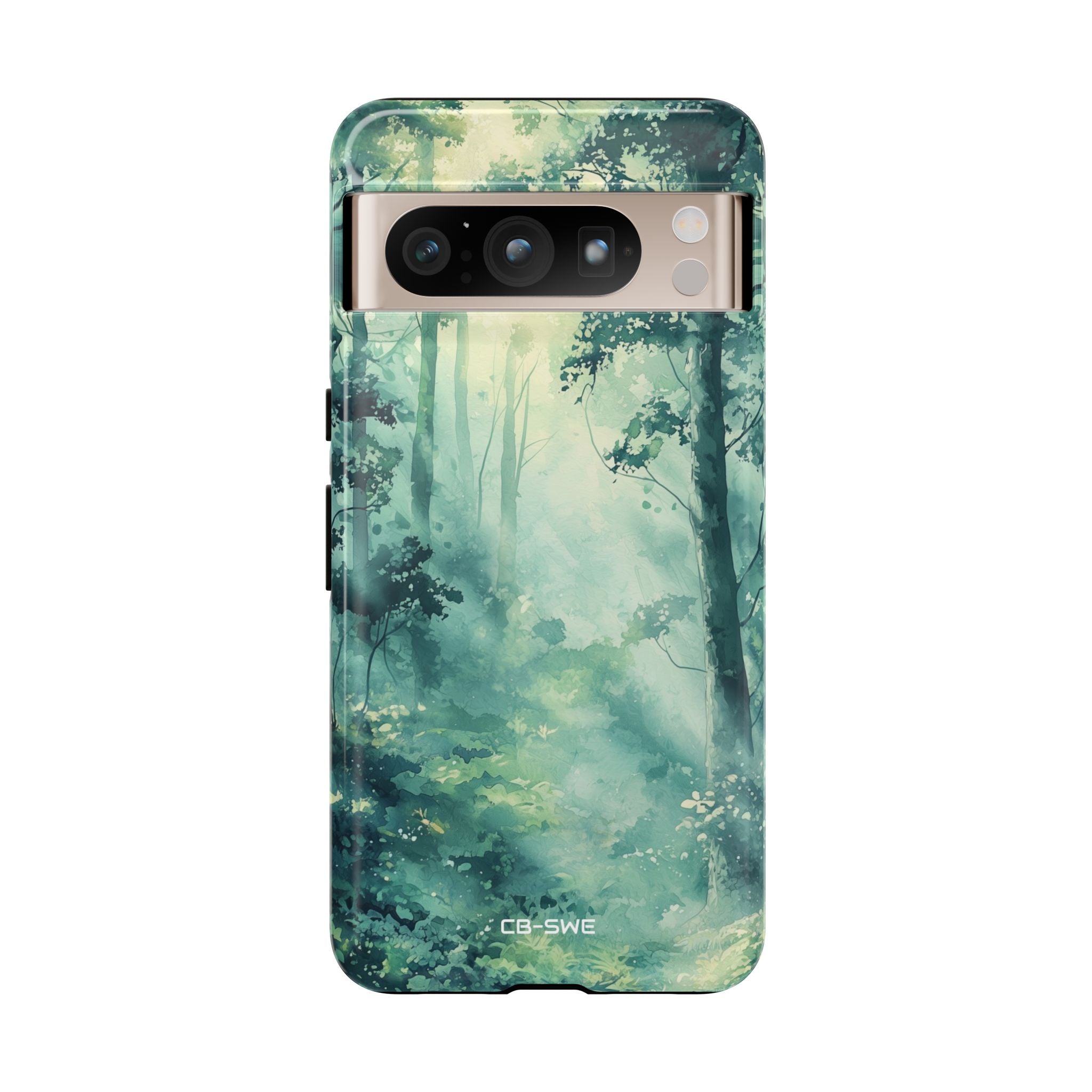 Whispers Through Leaves - Google Pixel Case