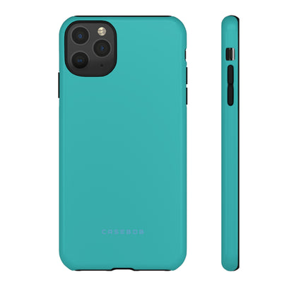 Maximum Blue Green - Protective Phone Case