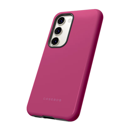 Magenta Pantone - Protective Phone Case