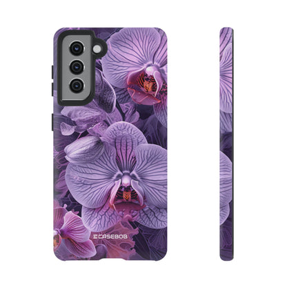 Radiant Orchid  | Phone Case for Samsung (Protective Case)