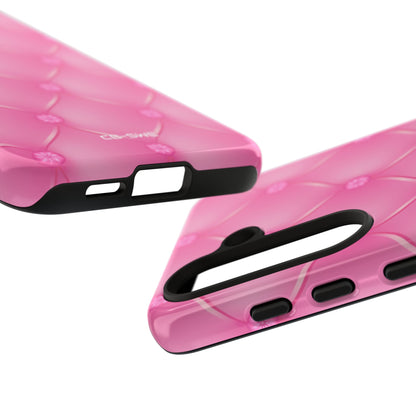 Quilted Pink Elegance - Samsung Case