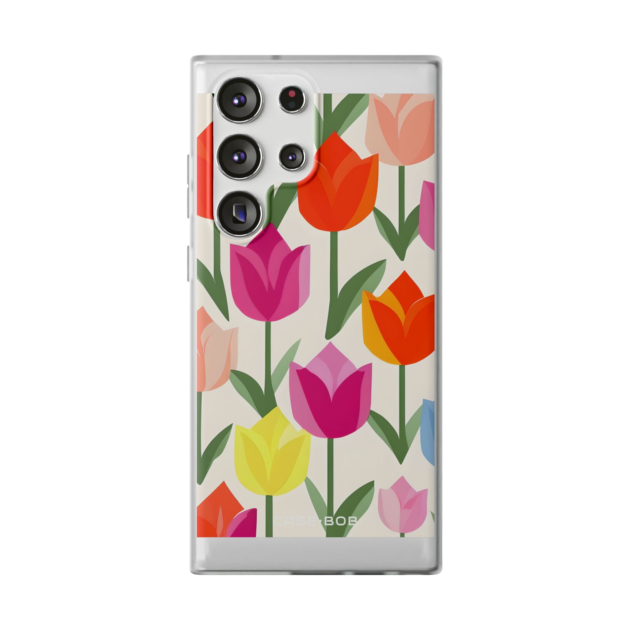 Tulip Harmony Samsung S23 Ultra Case - Soft