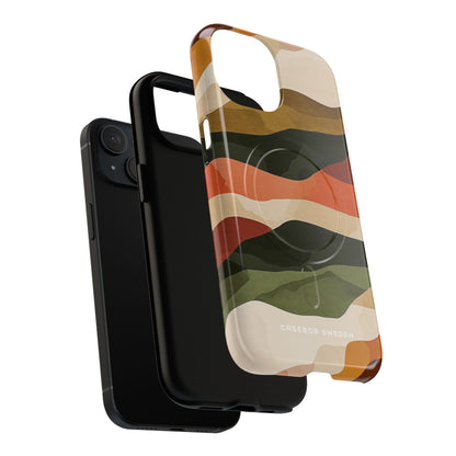 Earthflow Harmony iPhone 15 | Tough+ Phone Case