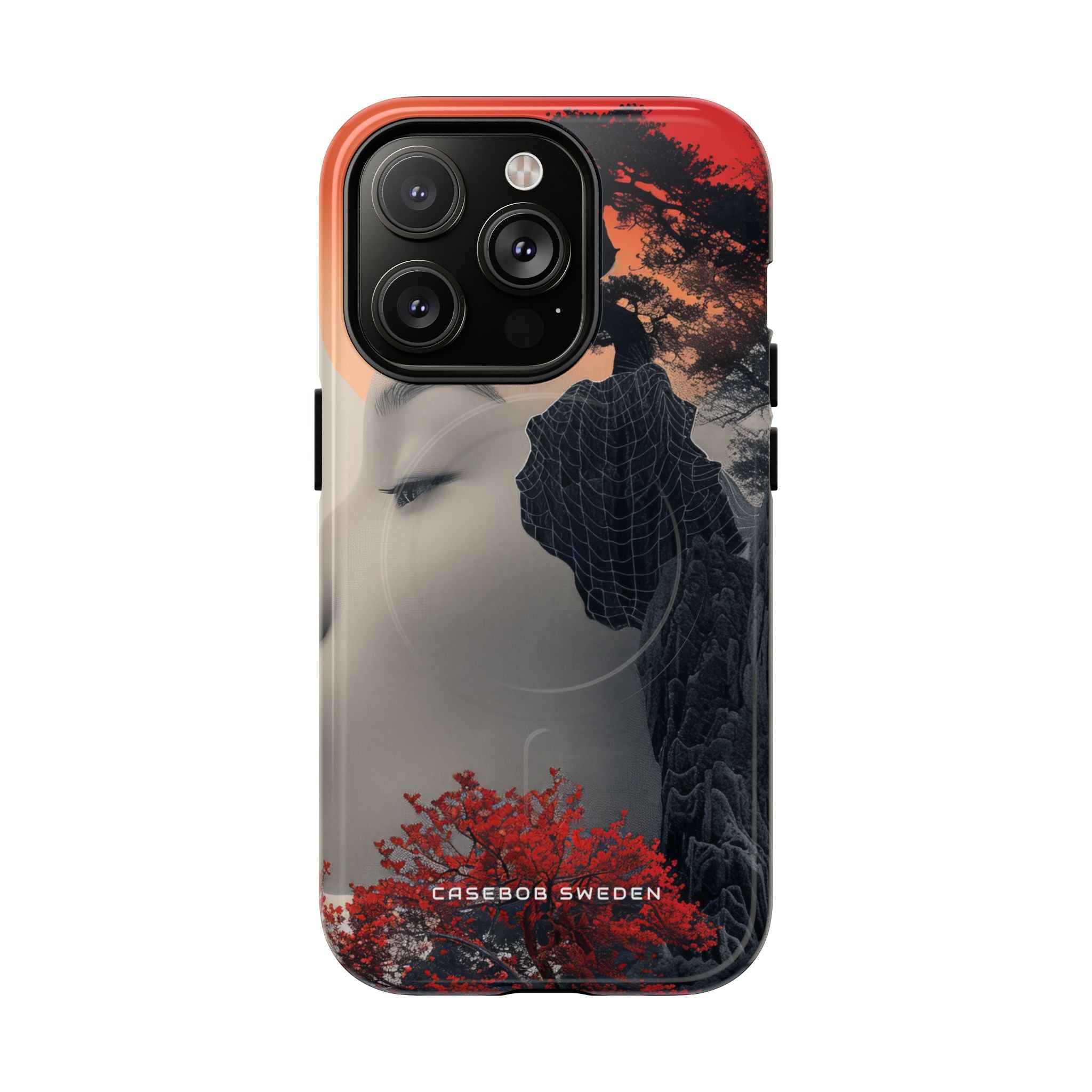 Surreal Zen Harmony iPhone 14 | Tough+ Phone Case