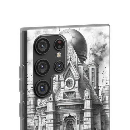 Celestial Cathedral | Flexible Phone Case for Samsung Galaxy