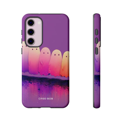 Ghost Glow Samsung S23 Plus Case - Tough