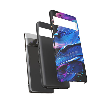 Ethereal Energy Flow Google Pixel 6 - Tough Phone Case