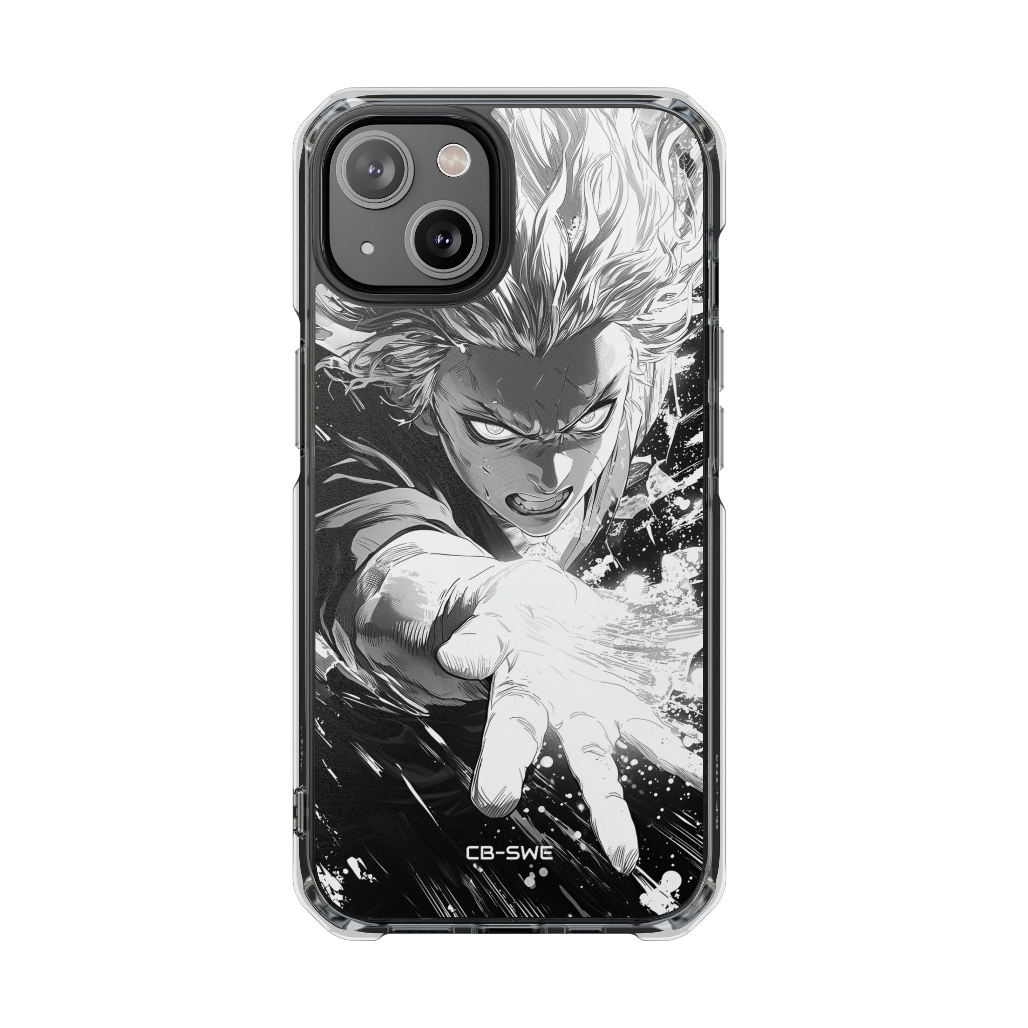 Reaching Out Fast iPhone Case - Impact