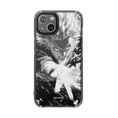 Reaching Out Fast iPhone Case - Impact