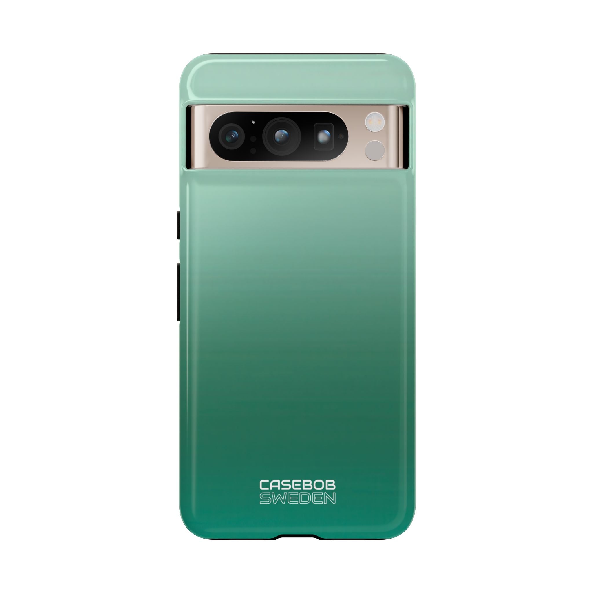 Teal Horizon Layers Google Pixel 8 - Tough