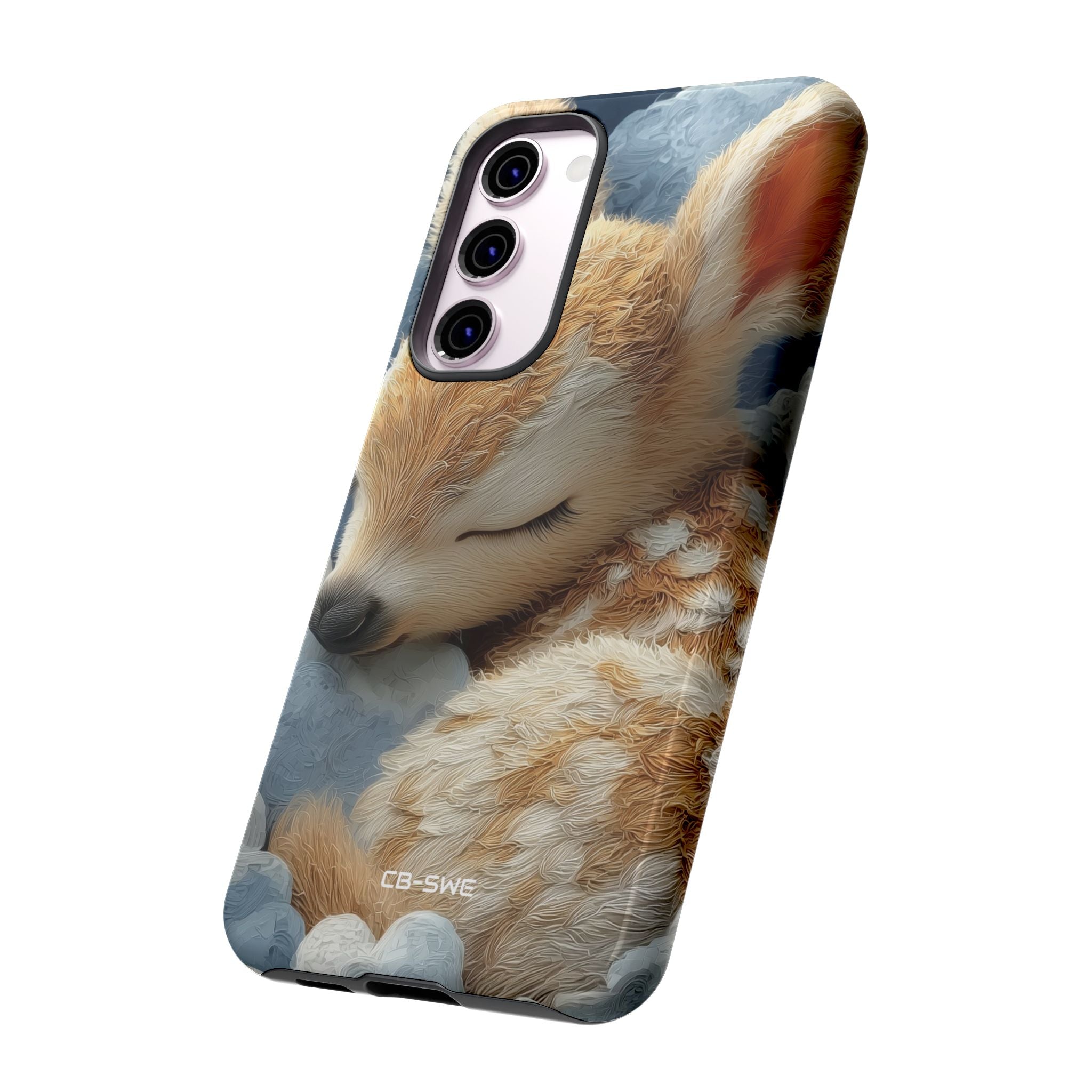 Dreaming Fawn Sleeps - Samsung Case