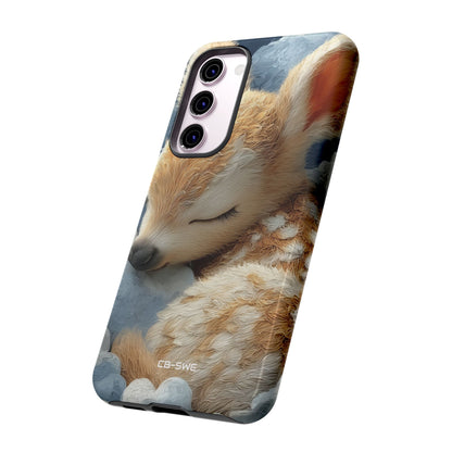 Dreaming Fawn Sleeps - Samsung Case