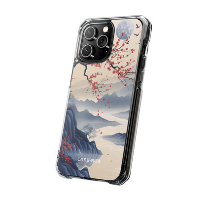 Blossom Moonbranch iPhone 14 Pro Max Case - Impact