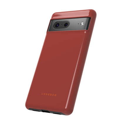 Medium Carmine - Protective Phone Case