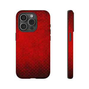 Red Emperor - Protective Phone Case