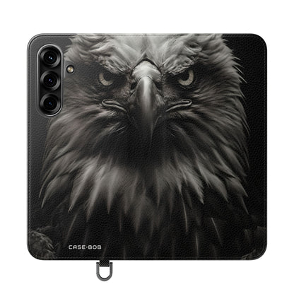 Eagle Intensity - Samsung S25+ Case - Lompakko