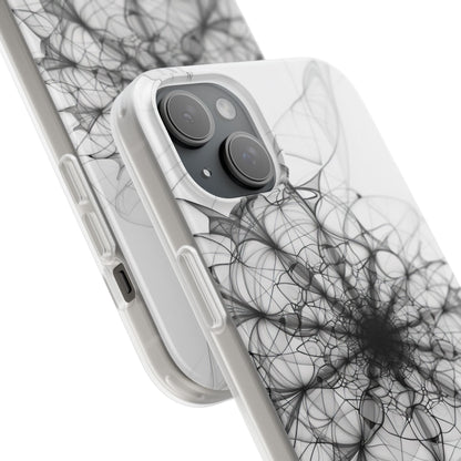 Intricacies Unveiled | Flexible Phone Case for iPhone