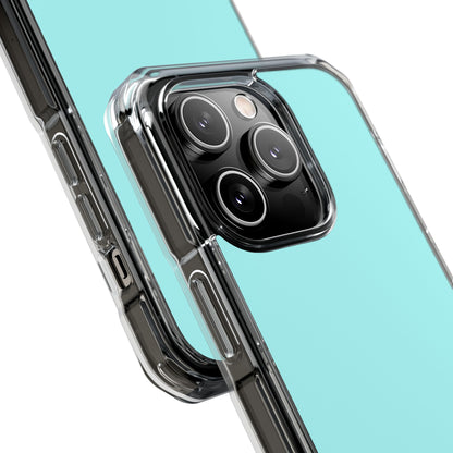 Celeste - Clear Impact Case for iPhone