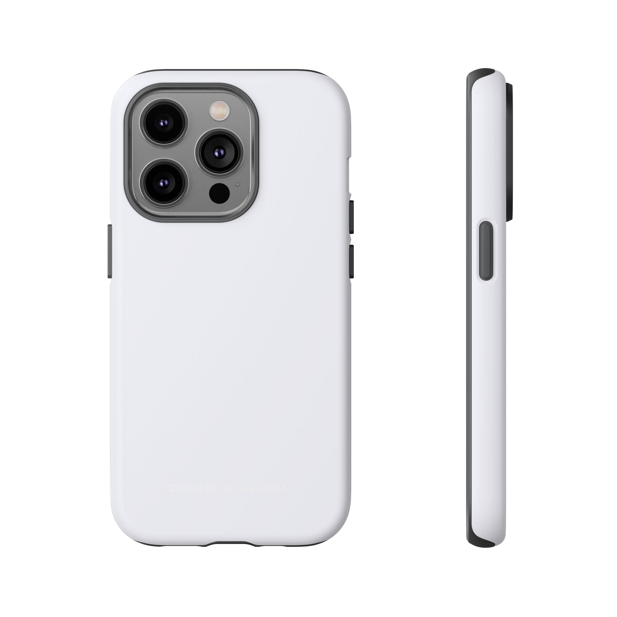 Ghost White iPhone 14 - Tough Phone Case