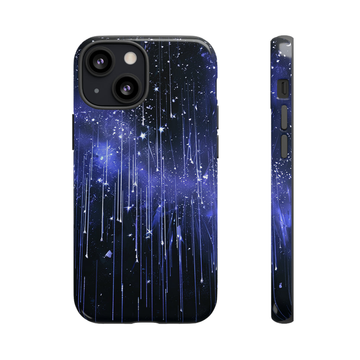 Starry Night Dreamscape - Protective Phone Case