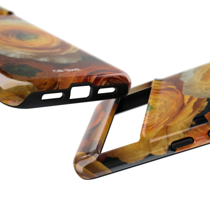 Floral Layers Unfold - Google Pixel Case