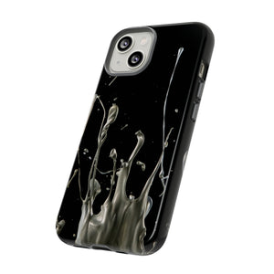 Silver Diner - Protective Phone Case