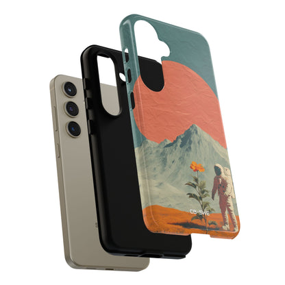 Celestial Flower Blooms - Samsung Case