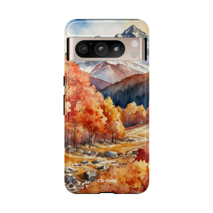 Autumn Leaves Whisper - Google Pixel Case