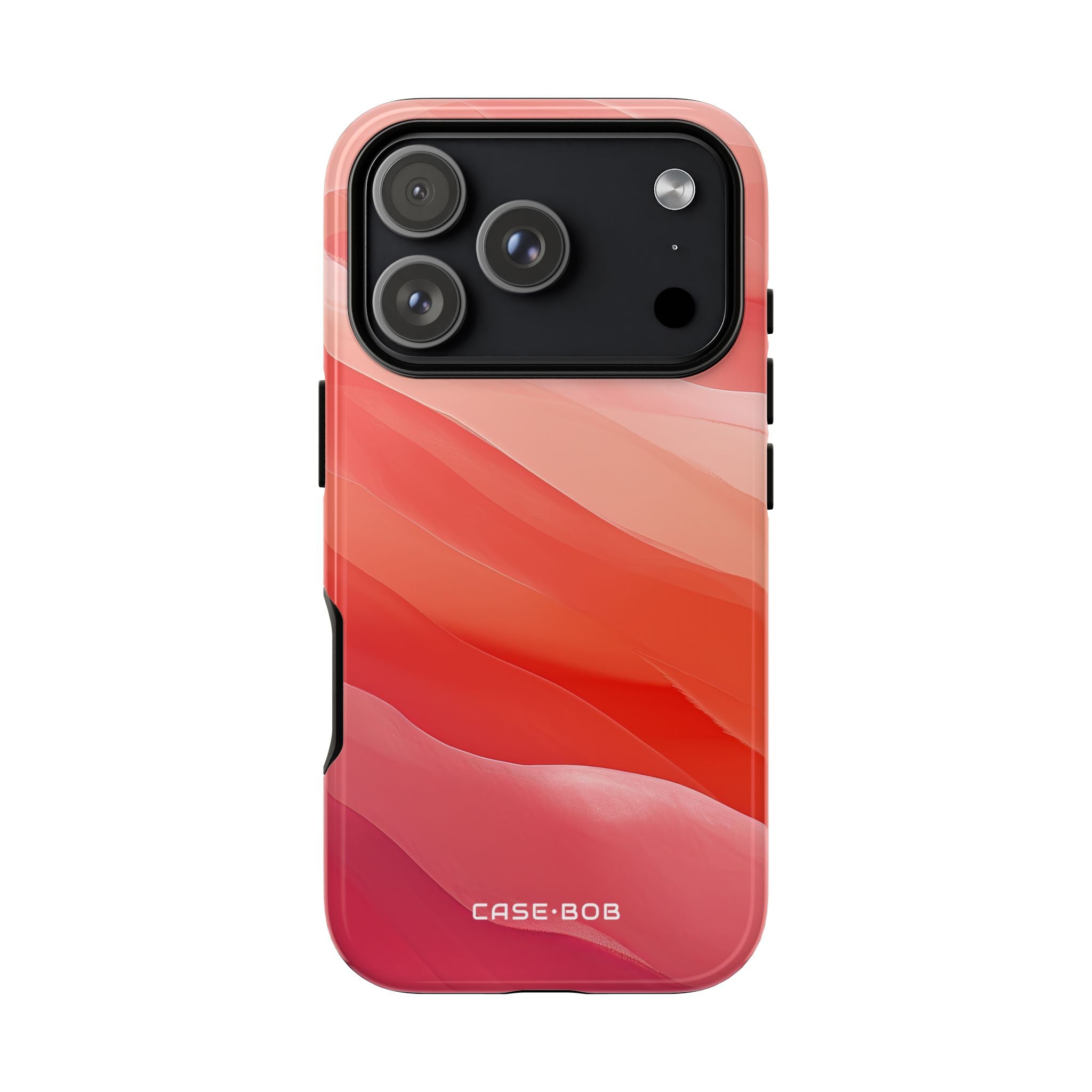 Silken Bands iPhone 17 Pro Case - Tough