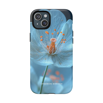 Luminous Flower Essence iPhone 15 | Tough+ Phone Case