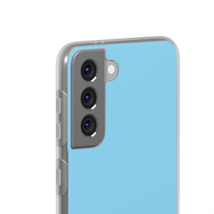 Sky Blue | Phone Case for Samsung (Flexible Case)