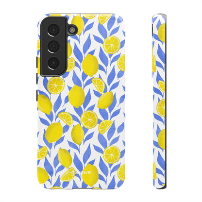 Lemon Dance Harmony - Samsung Case