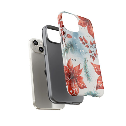 **Flowers Burst Bright** - iPhone Case