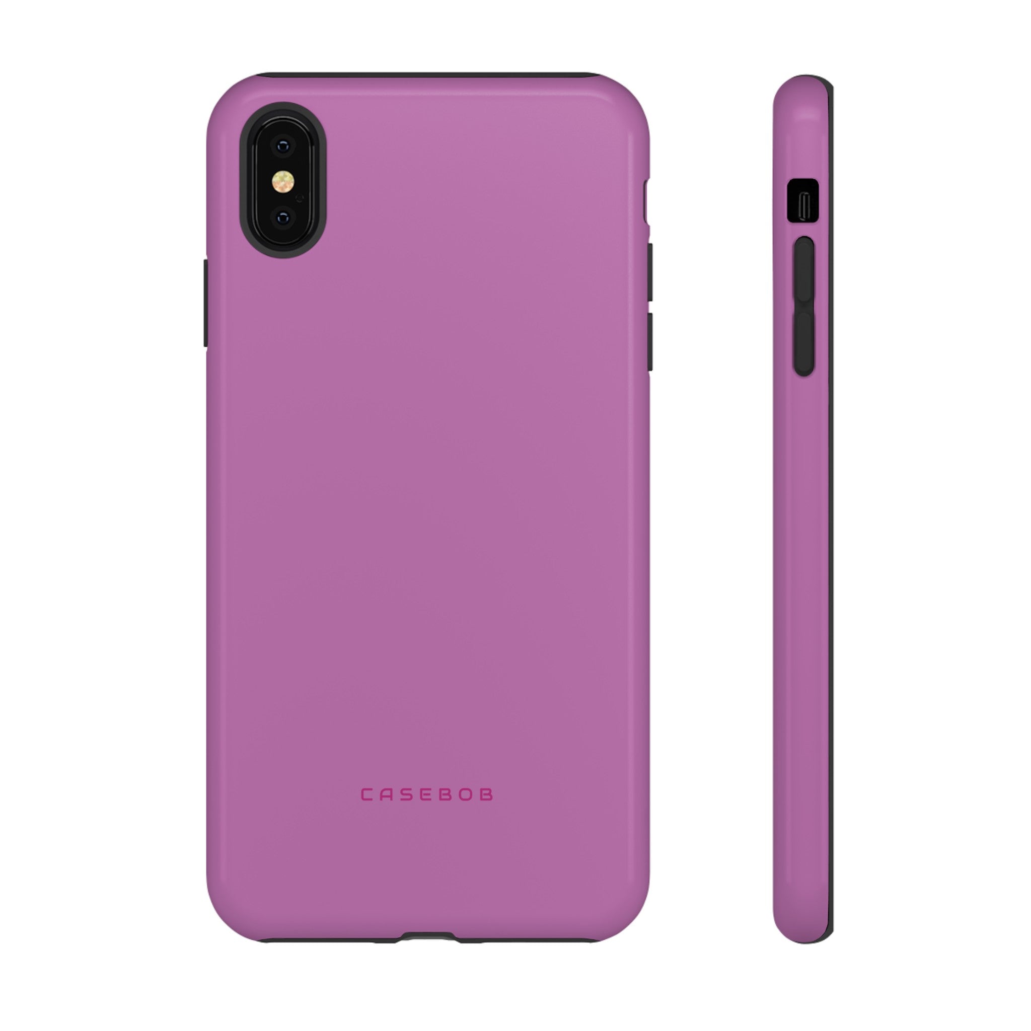 French Mauve - Protective Phone Case